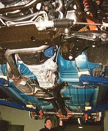 underbody